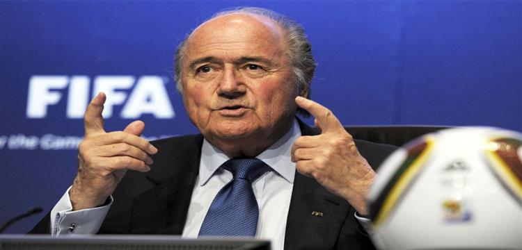 جوزيف بلاتر